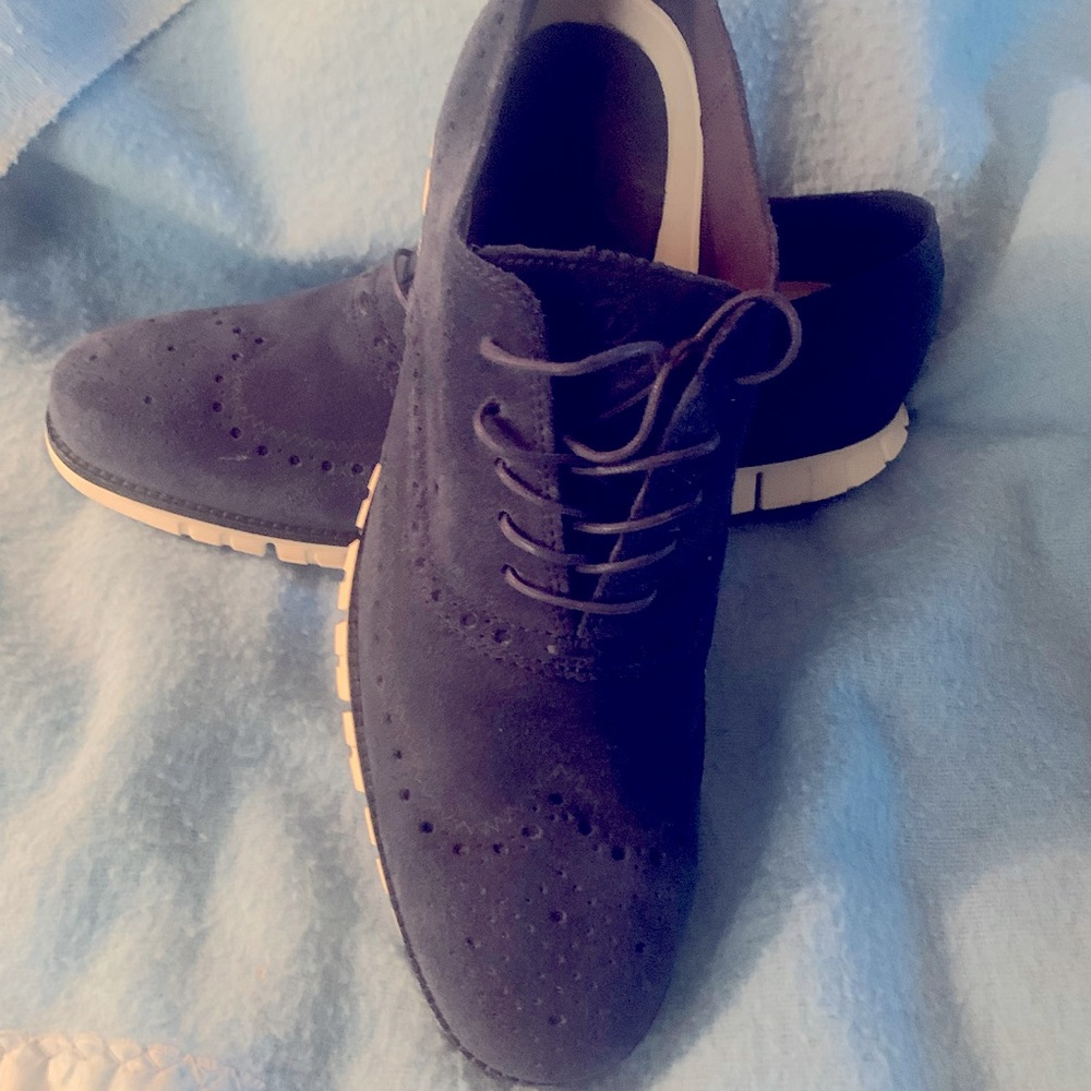 ——LAST PAIR —— Men’s Cole Haan Zero Grand size 12 Navy